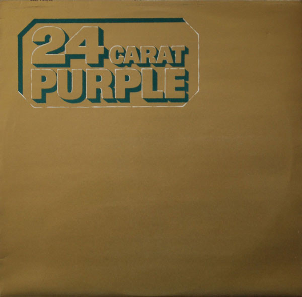 Deep Purple - 24 Carat Purple | Harvest (TPSM 2002) Deep Purple - 24 Carat Purple | Harvest (TPSM 2002)