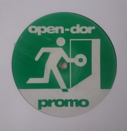 Kim English - Nite Life | Open-Dor Records (OPEN 001) - main Kim English - Nite Life | Open-Dor Records (OPEN 001) - main