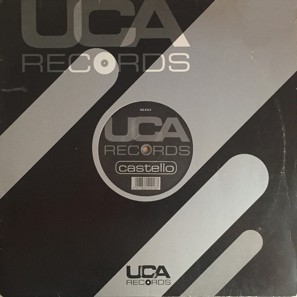 Castello - Il Sogno | UCA Records (UCA 018-6) Castello - Il Sogno | UCA Records (UCA 018-6)