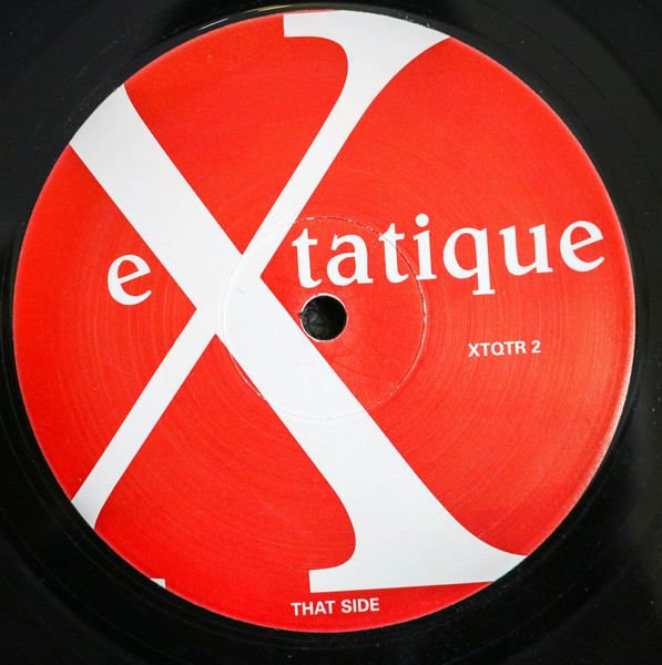 The Mudmen - Feels Real | Extatique (XTQTR 2) - 3 The Mudmen - Feels Real | Extatique (XTQTR 2) - 3