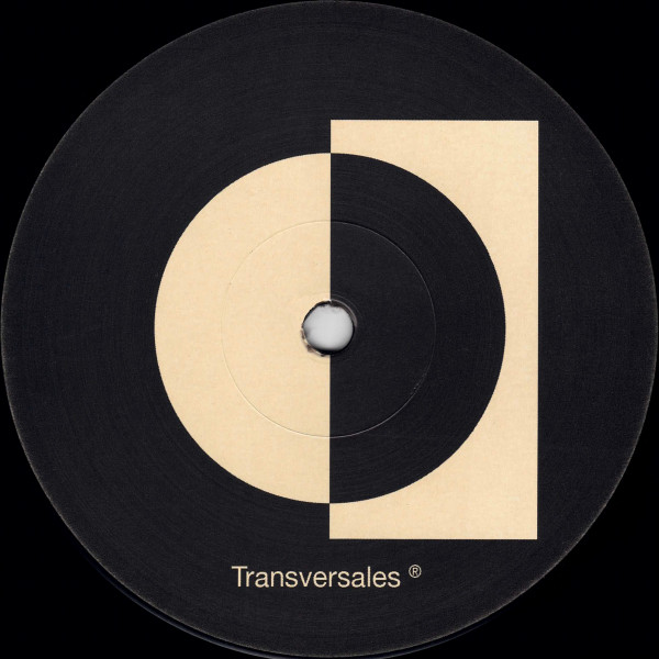 Jean-Michel Jarre - Deserted Palace | Transversales Disques (TRS33) - 4