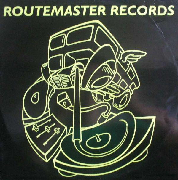 Lochi - New Wave Of Acid Techno / Sinistacid | Routemaster Records (ROUTE 6) - main
