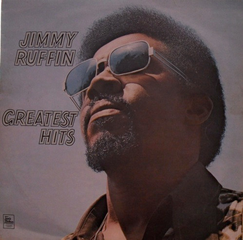 Jimmy Ruffin - Greatest Hits | Tamla Motown (STML 11259)