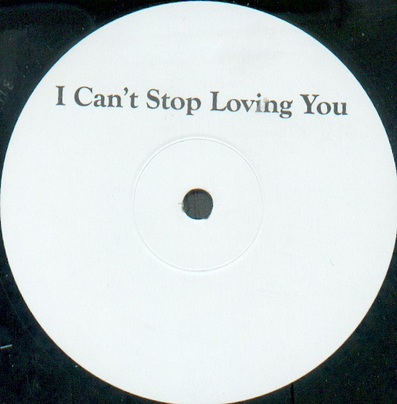 Kingsize Lover - I Can't Stop Loving You | Not On Label (none)
