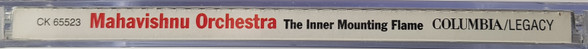 Mahavishnu Orchestra With John McLaughlin - The Inner Mounting Flame | Columbia (CK 65523) - 3 Mahavishnu Orchestra With John McLaughlin - The Inner Mounting Flame | Columbia (CK 65523) - 3