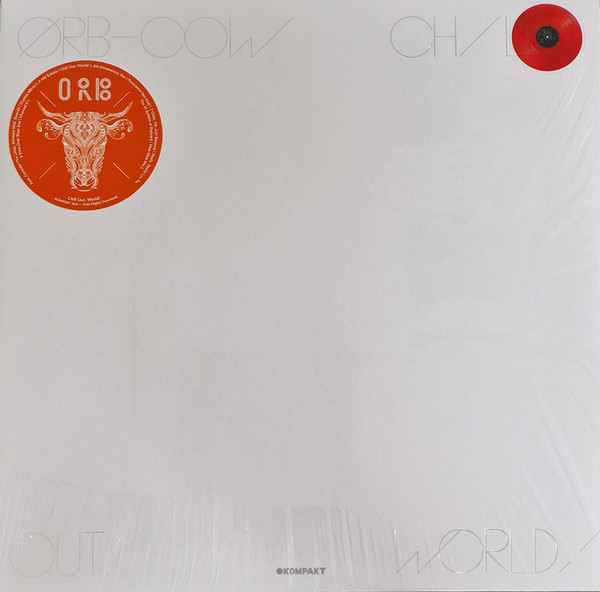 The Orb - COW. Chill Out, World! | Kompakt (KOMPAKT 354) The Orb - COW. Chill Out, World! | Kompakt (KOMPAKT 354)