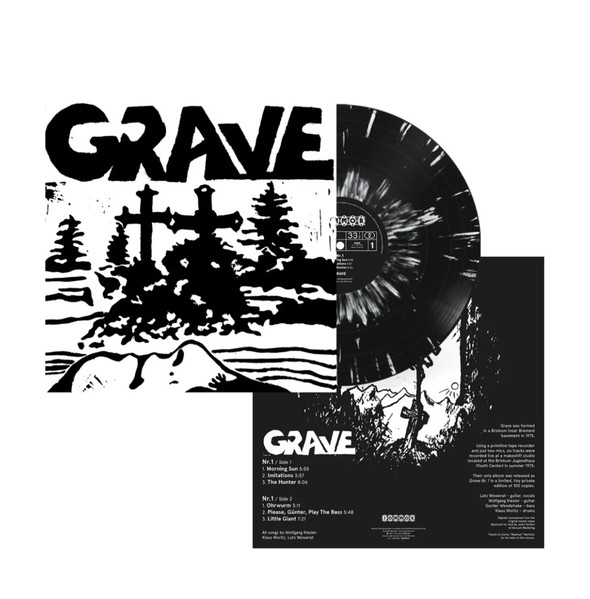 Grave - Nr. 1 | Sommor (SOMM100s)