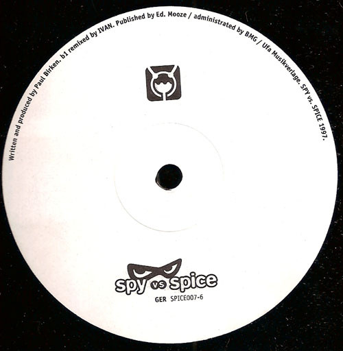 Bobaflux - Bobaflux | Spy vs. Spice (SPICE007-6) - 3