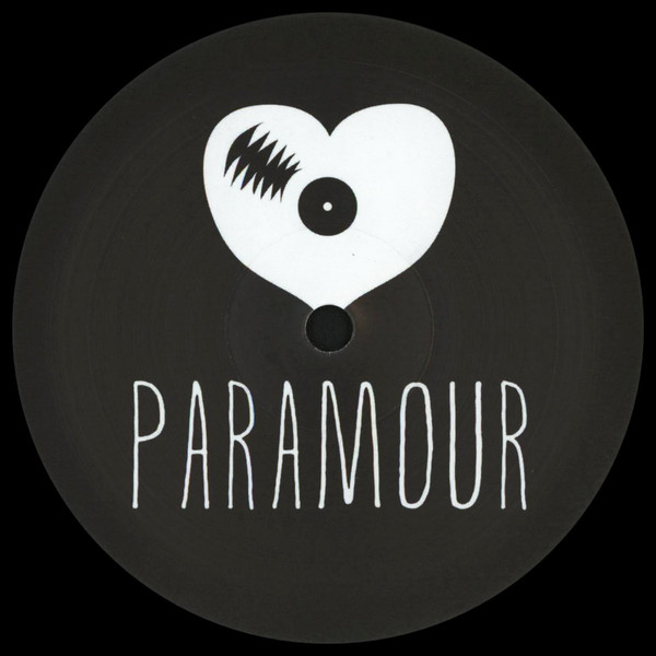 Luc Ringeisen - Social Beings EP | Paramour (PARA003.2) - 2