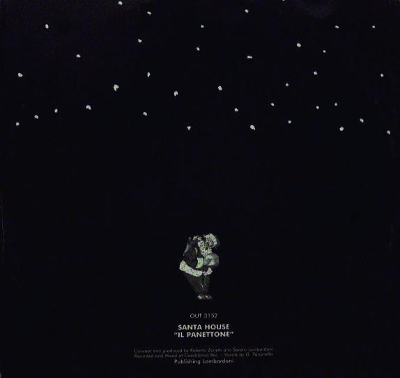 Santa House - Il Panettone | Out (OUT 3152) - 2