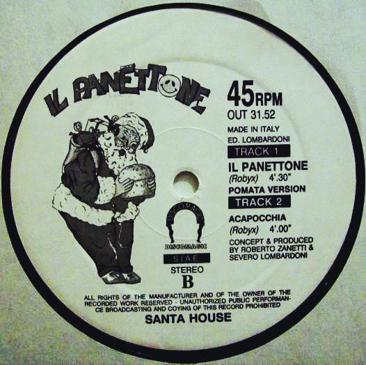 Santa House - Il Panettone | Out (OUT 3152) - 4