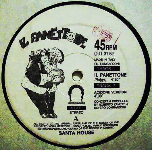Santa House - Il Panettone | Out (OUT 3152) - 3