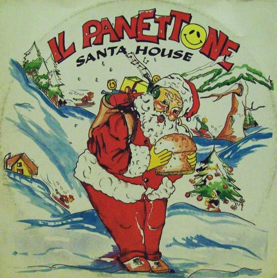 Santa House - Il Panettone | Out (OUT 3152) - main