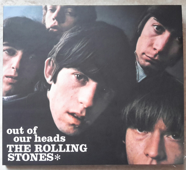 The Rolling Stones - Out Of Our Heads | ABKCO (none)