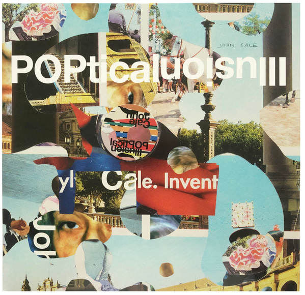 John Cale - Poptical Illusion LP | Double Six (DS178LP)