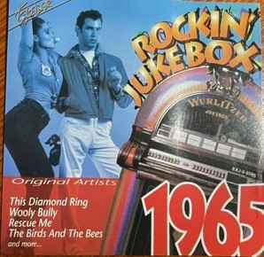 Various - Rockin' Jukebox 1965 | Madacy Entertainment Group, Inc. (EXJ-2-2086) Various - Rockin' Jukebox 1965 | Madacy Entertainment Group, Inc. (EXJ-2-2086)