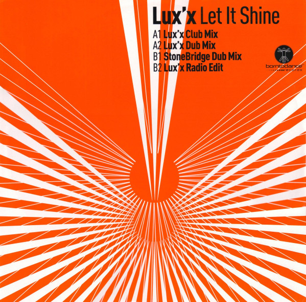 Lux'x - Let It Shine | Born To Dance Records (B2D006T)