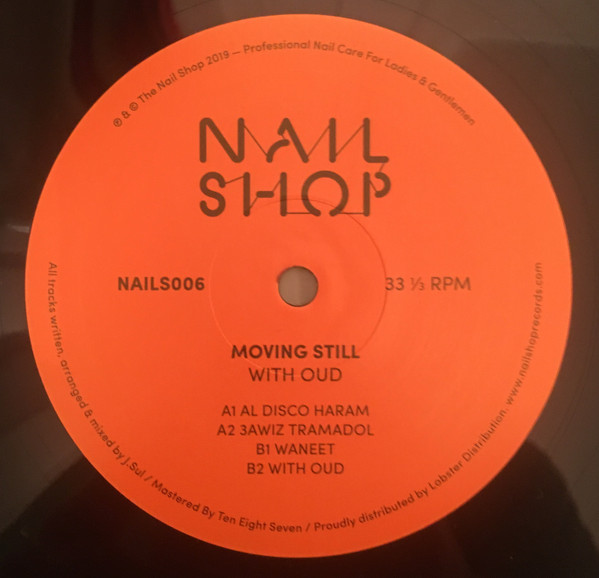 Moving Still - With Oud | Nail Shop (NAILS006)