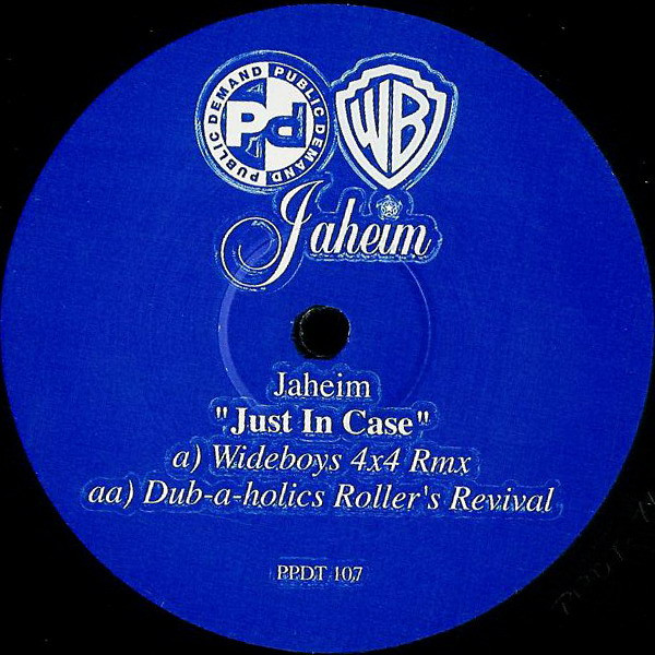 Jaheim - Just In Case | Public Demand (PPDT 107) - main