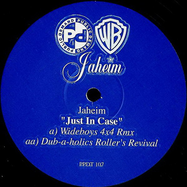Jaheim - Just In Case | Public Demand (PPDT 107) - 2