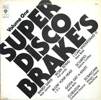 Various - Super Disco Brake's (Volume One) | Paul Winley Records (133)