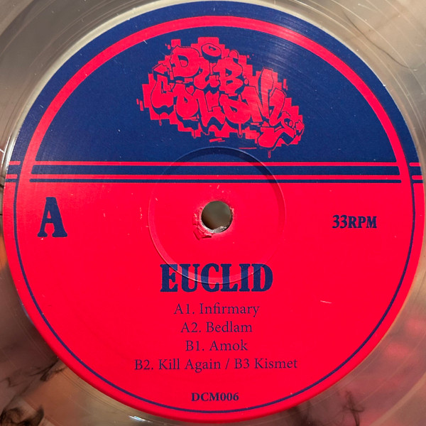 Euclid - Kismet EP | Dub Colony Music (DCM006) - 3