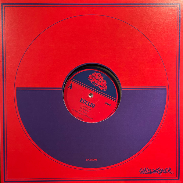 Euclid - Kismet EP | Dub Colony Music (DCM006)