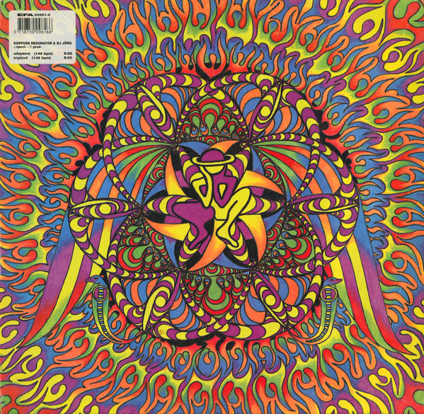 Kopfuss Resonator - Whipbird / Tripbird | Nephilim Records (23011)