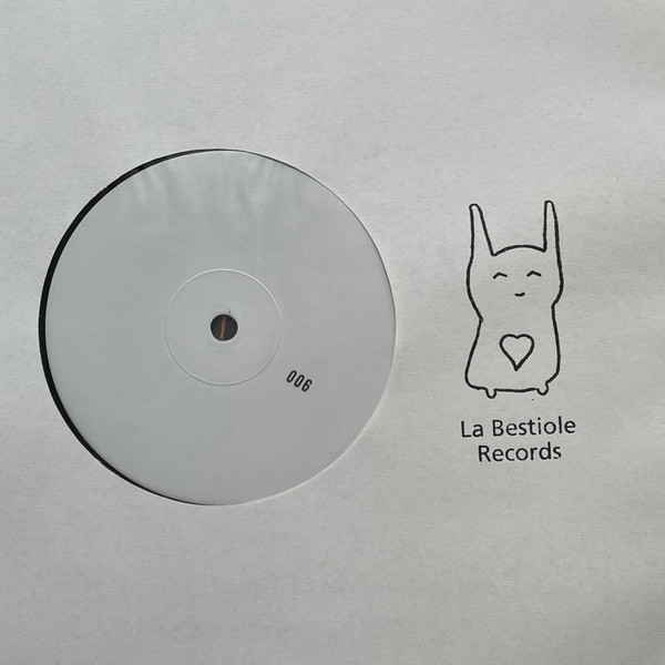Various - BEST006 | La Bestiole Records (BEST006) - 2