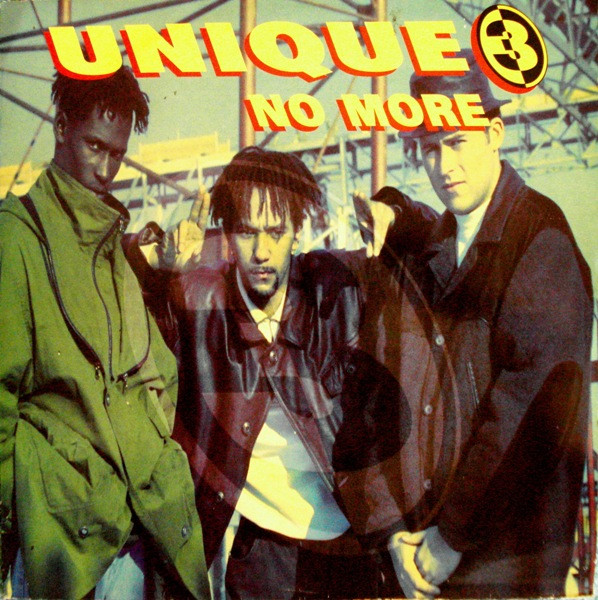 Unique 3 - No More | 10 Records (TENX 387)