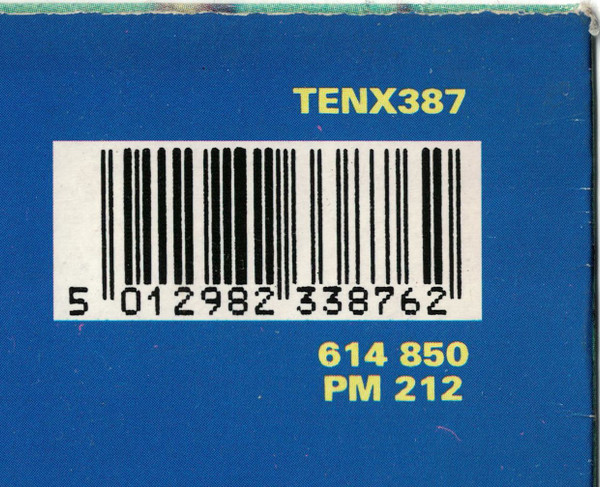 Unique 3 - No More | 10 Records (TENX 387) - 6