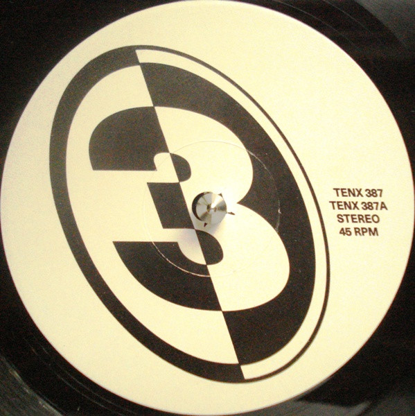 Unique 3 - No More | 10 Records (TENX 387) - 4