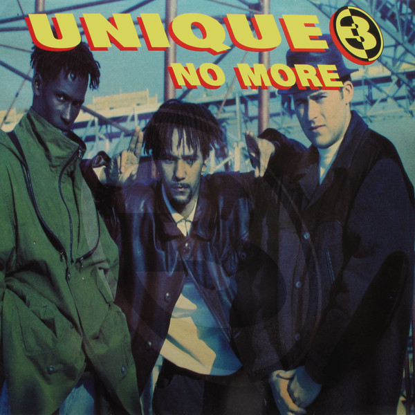 Unique 3 - No More | 10 Records (TENX 387) - 5
