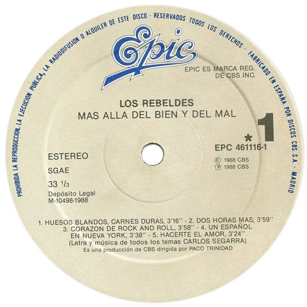 Más Allá Del Bien Y Del Mal