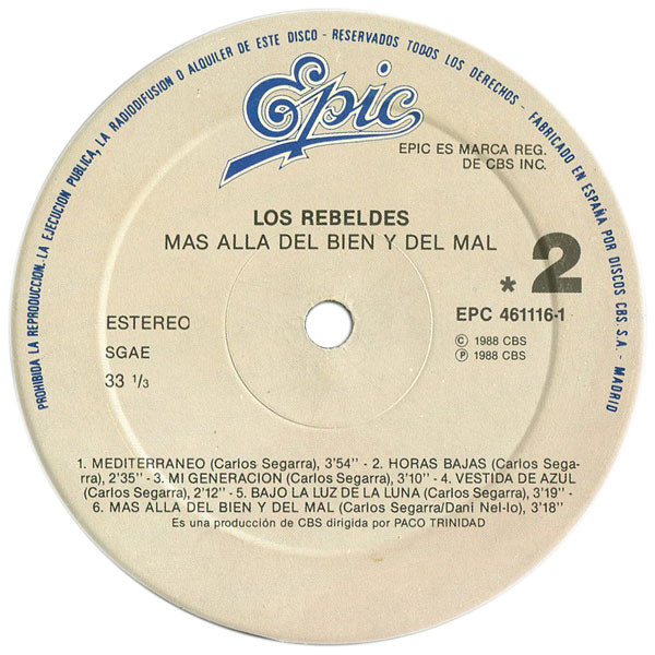 Más Allá Del Bien Y Del Mal