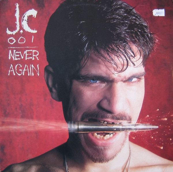 JC-001 - Never Again | Anxious Records (ANX 1012T)