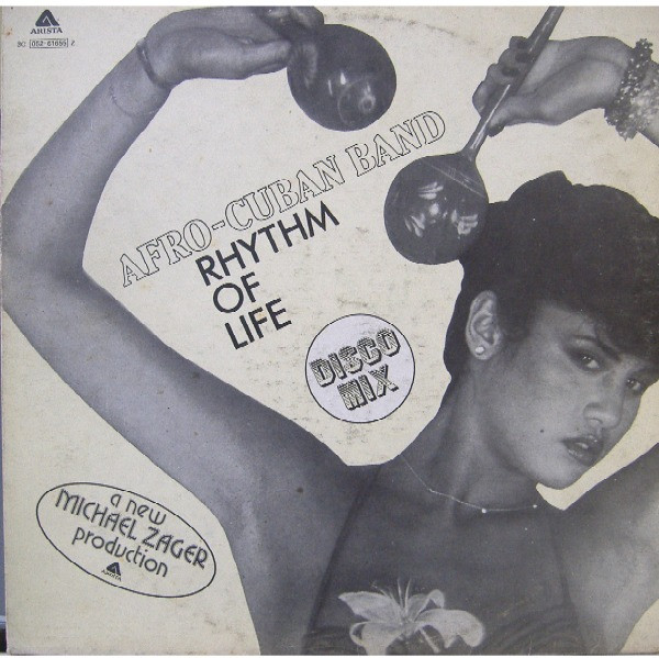 Afro-Cuban Band - Rhythm Of Life | Arista (3C 052-61655 Z)