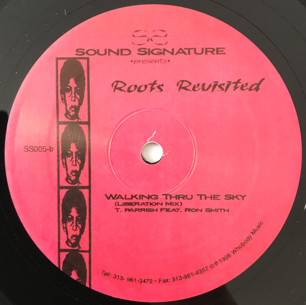 Theo Parrish - Roots Revisited | Sound Signature (SS005)