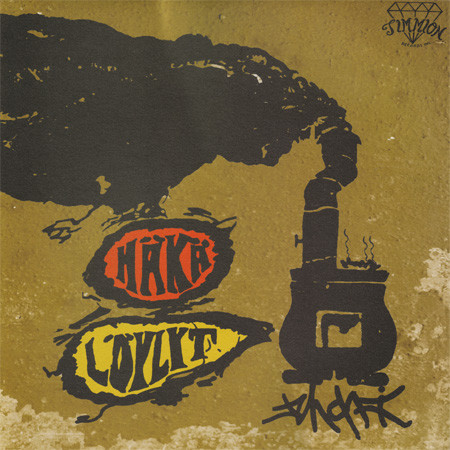 Juhani - Häkälöylyt | Timmion Records (TIMMION LP-003)