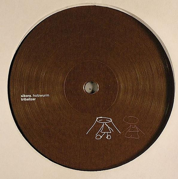 Sikora - Holzwurm | Klang Elektronik (KLANG 35) - 2