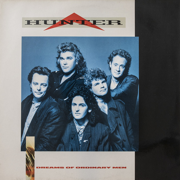 Hunter - Dreams Of Ordinary Men | Polydor (831 760-1)