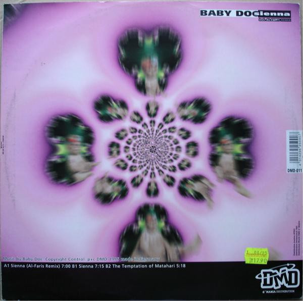Baby Doc - Sienna | DMD (DMD 011) - 4