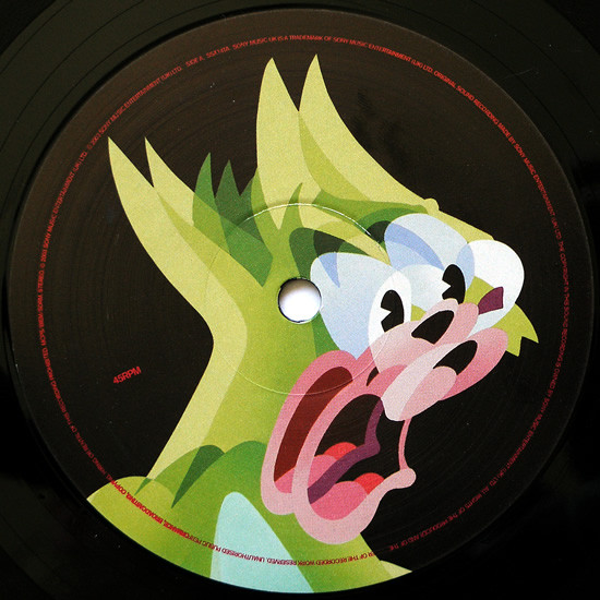 Dude Descending A Staircase