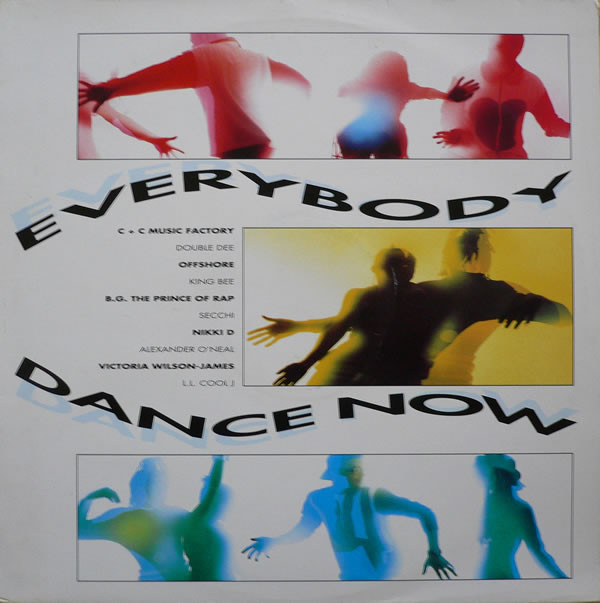 Various - Everybody Dance Now | Columbia (468050 1)