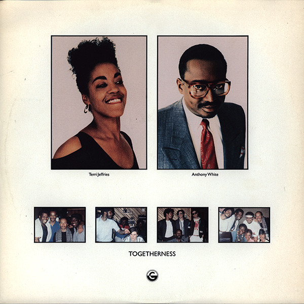 Paul Simpson - One | Cooltempo (CTLP 16) - 5 Paul Simpson - One | Cooltempo (CTLP 16) - 5