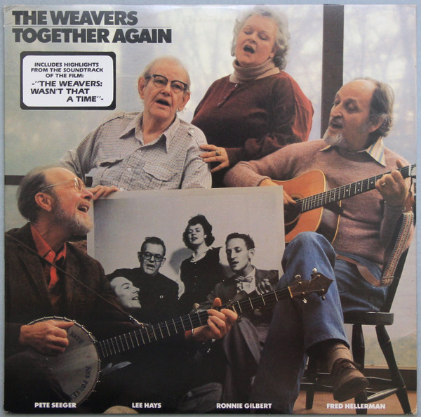 The Weavers - Together Again | Loom Records (1681) - main