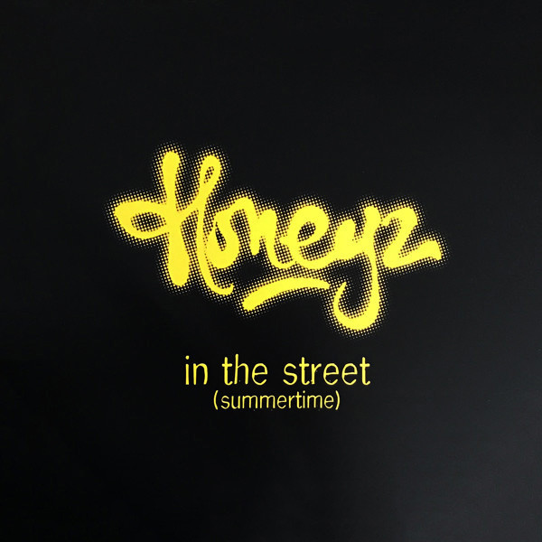 Honeyz - In The Street (Summertime) | Mercury (HNZDJ 1) Honeyz - In The Street (Summertime) | Mercury (HNZDJ 1)