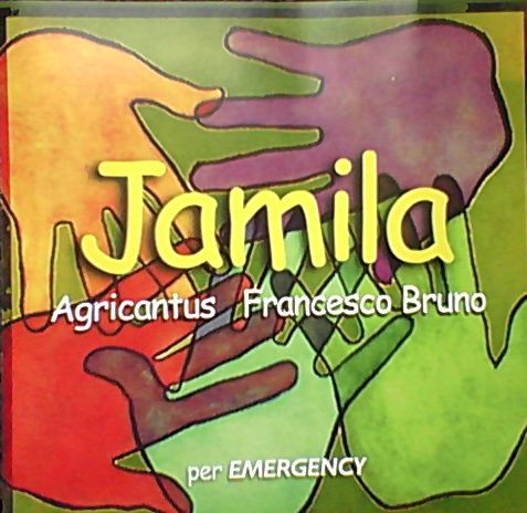 Agricantus , Francesco Bruno - Jamila | Il Manifesto (CD088) - main