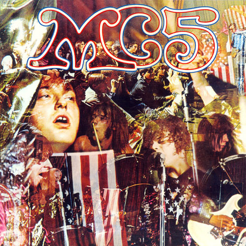MC5 - Kick Out The Jams | Sundazed (LP 5092) - main