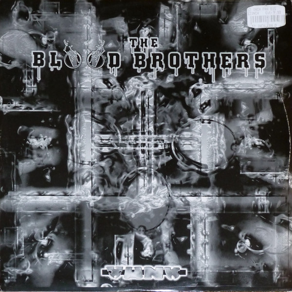 The Blood Brothers - Le Monstre | Xunk (XNK 03)